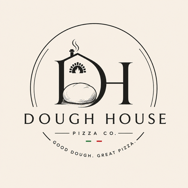 Dough House Pizza Co. logo